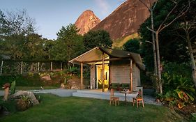 Cabana para casal no Vale do Cuiabá Itaipava